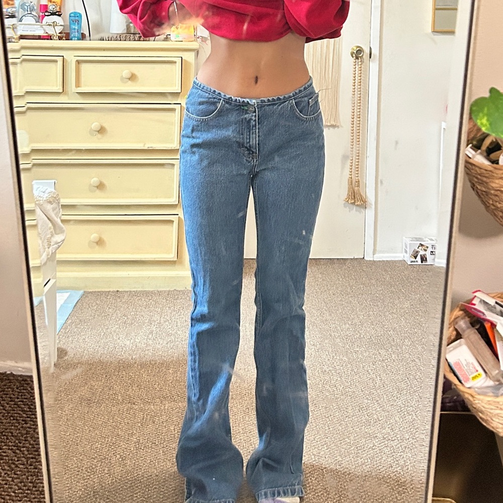 Y2K Lowrise Jeans